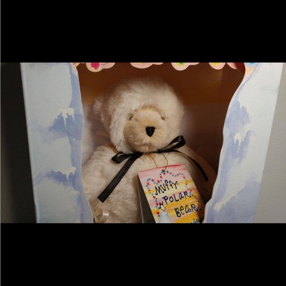 Muffy Vanderbear North meets South collector bear.  Vintage from 1998. - Picture 2 of 6